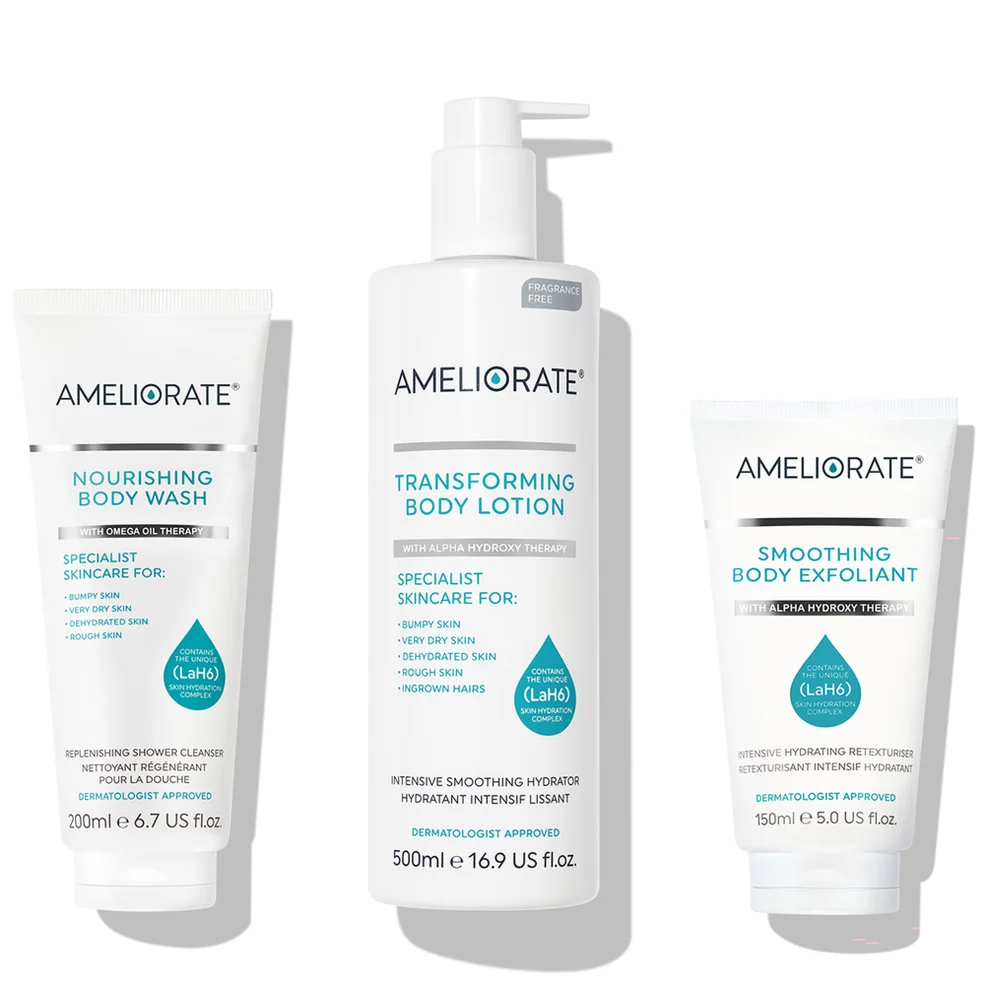 AMELIORATE Smooth Skin Supersize Bundle (Worth $100.00) Image 1