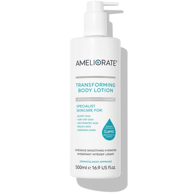AMELIORATE Supersize Transforming Body Lotion 500ml