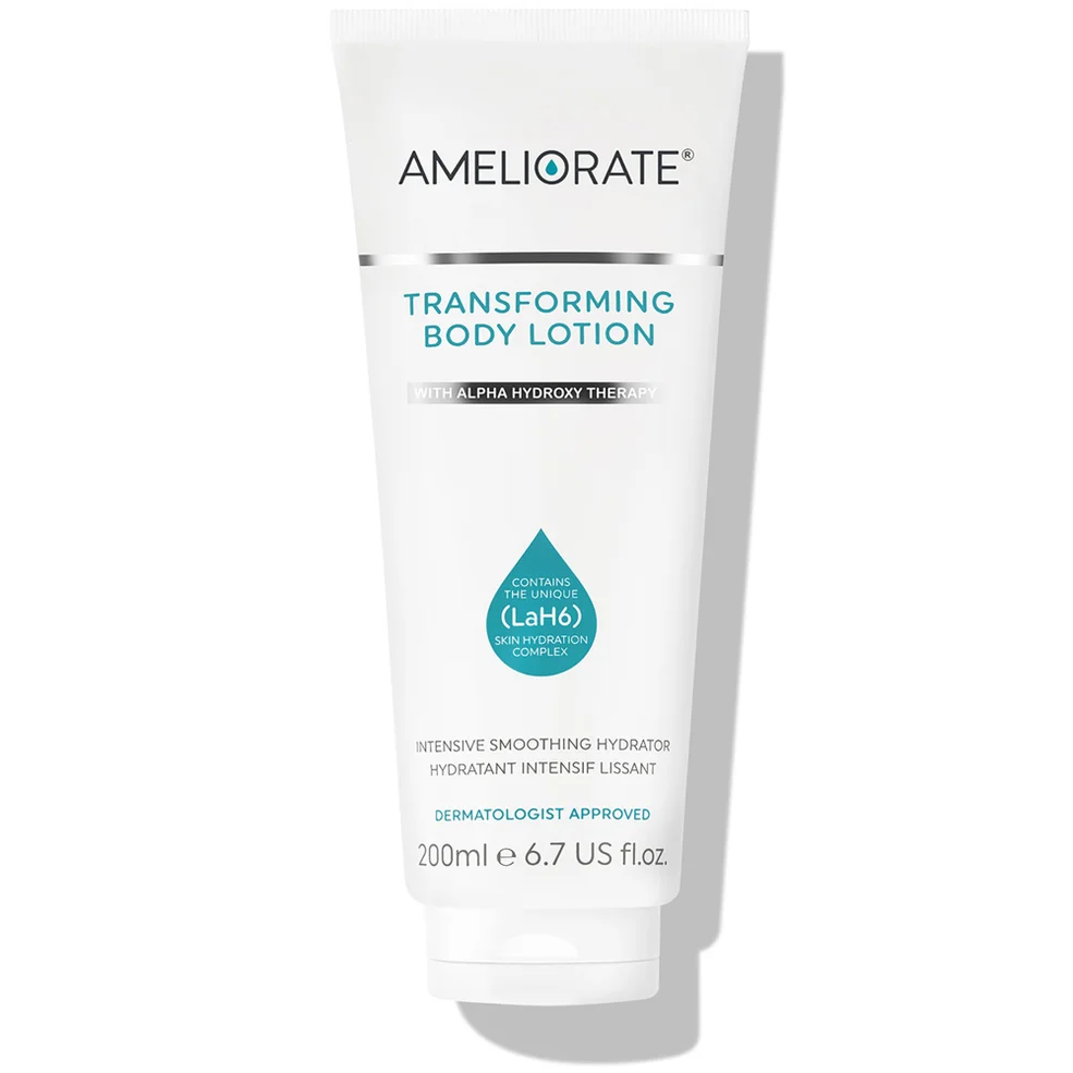 AMELIORATE Transforming Body Lotion 200ml Image 1