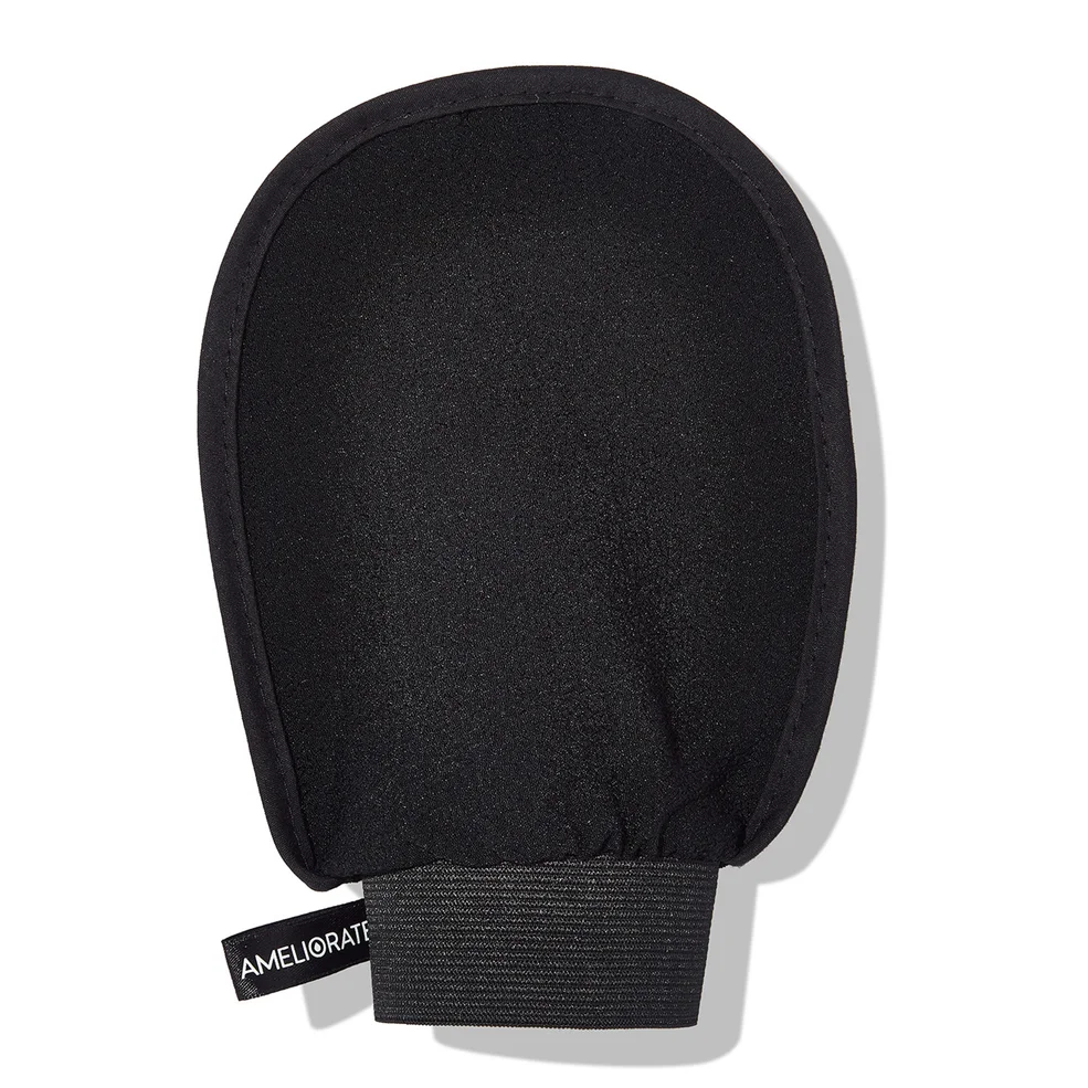 AMELIORATE Exfoliating Body Mitt Image 1