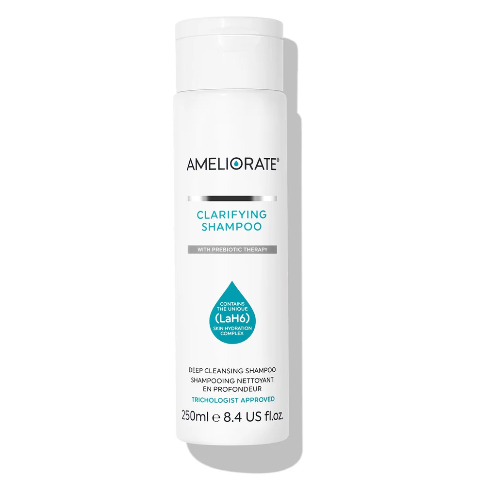 AMELIORATE Clarifying Shampoo 250ml Image 1