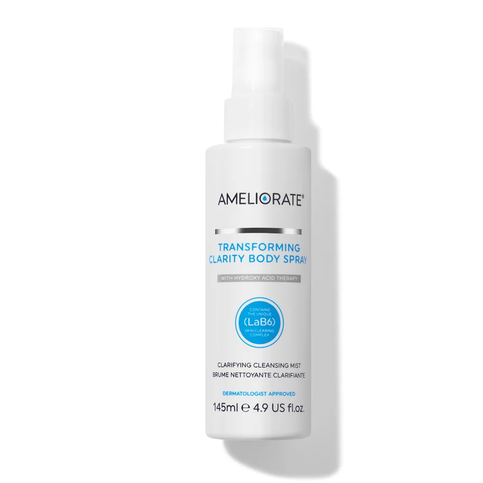 AMELIORATE Transforming Clarity Body Spray 145ml Image 1