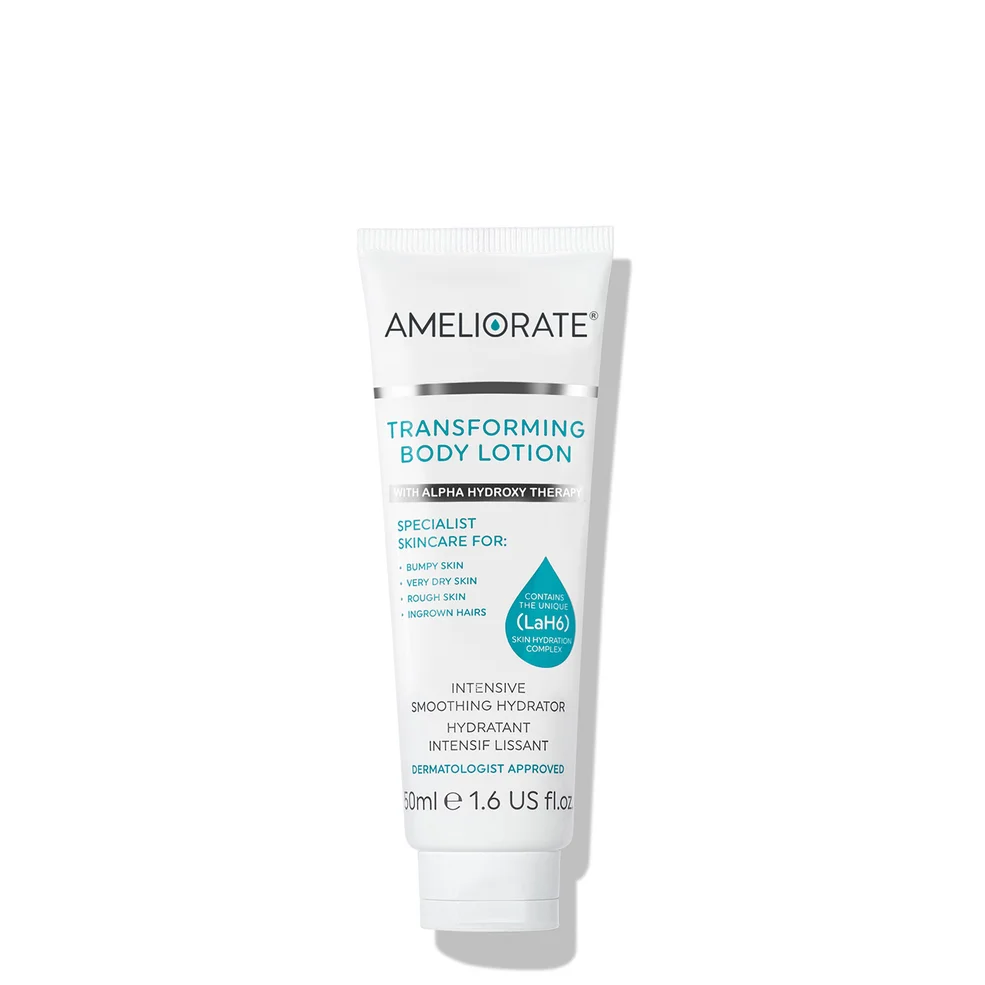 AMELIORATE Transforming Body Lotion 50ml Image 1