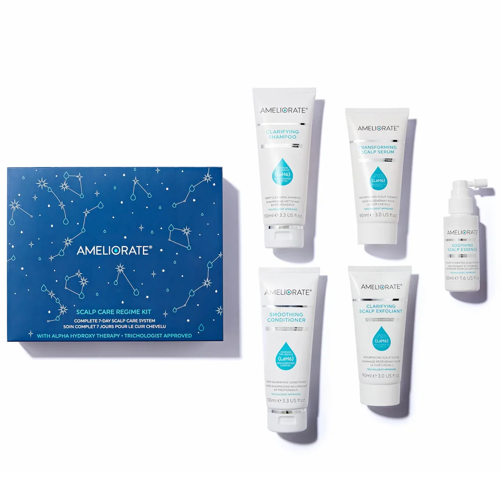 AMELIORATE Regime Kit (Holiday Edition - Worth $70.00) Image 1