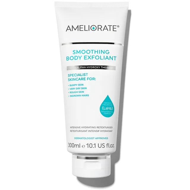 AMELIORATE Smoothing Body Exfoliant Supersize 300ml