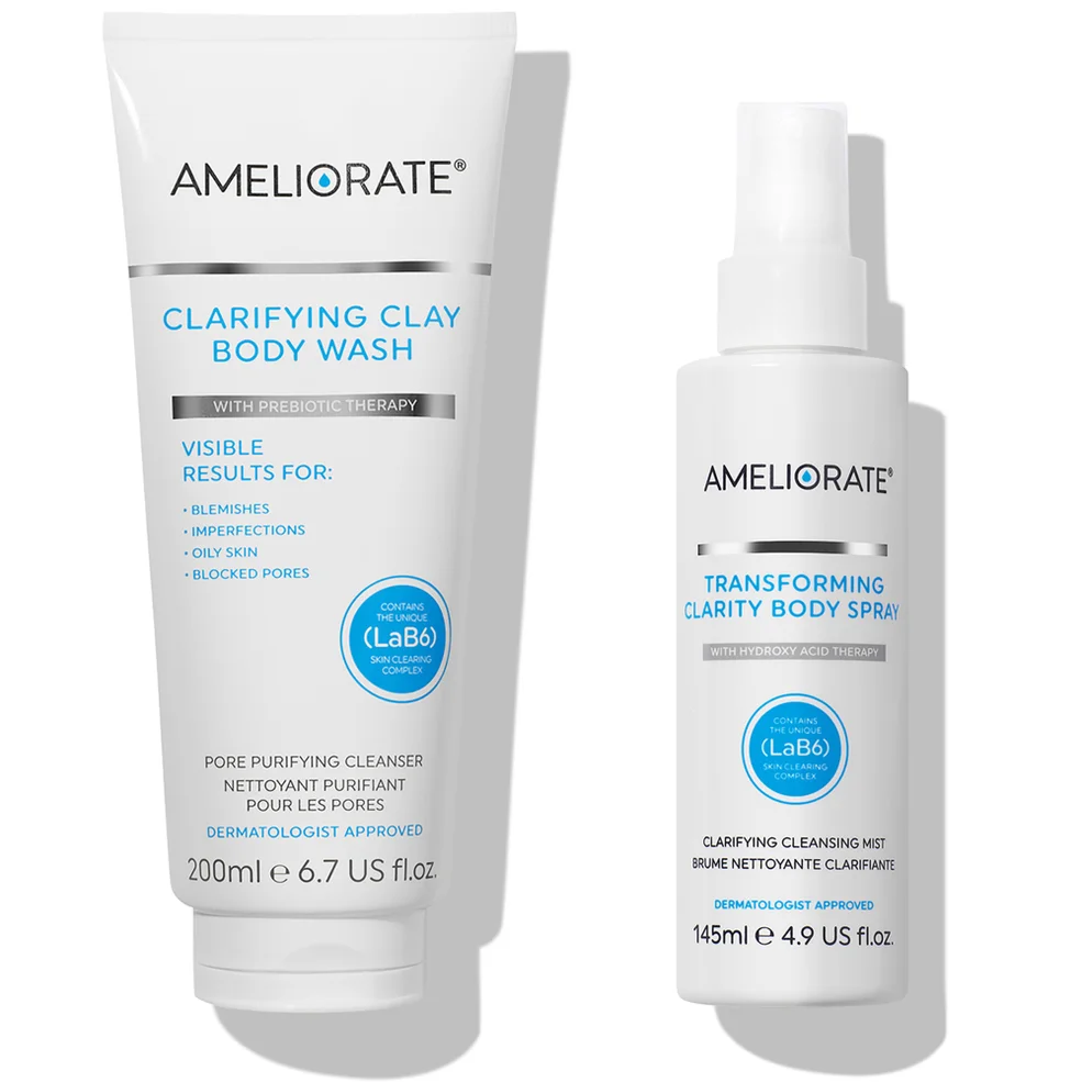 AMELIORATE Blemish Body Bundle (Worth $40) Image 1