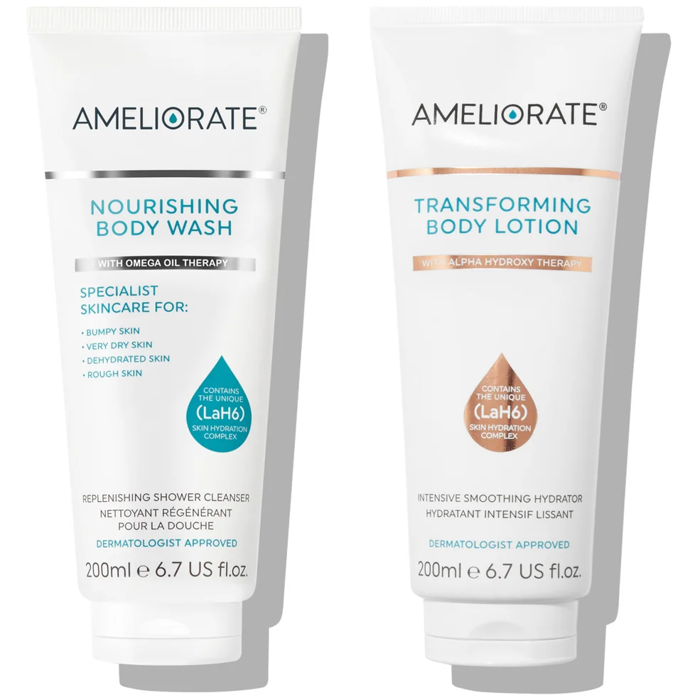 AMELIORATE Glow Boosting Duo Image 1