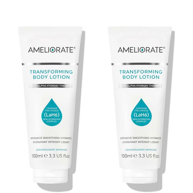 AMELIORATE Transforming Body Lotion Duo