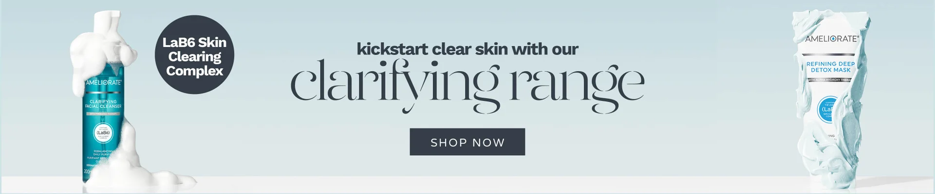 Amel Clarifying Range US