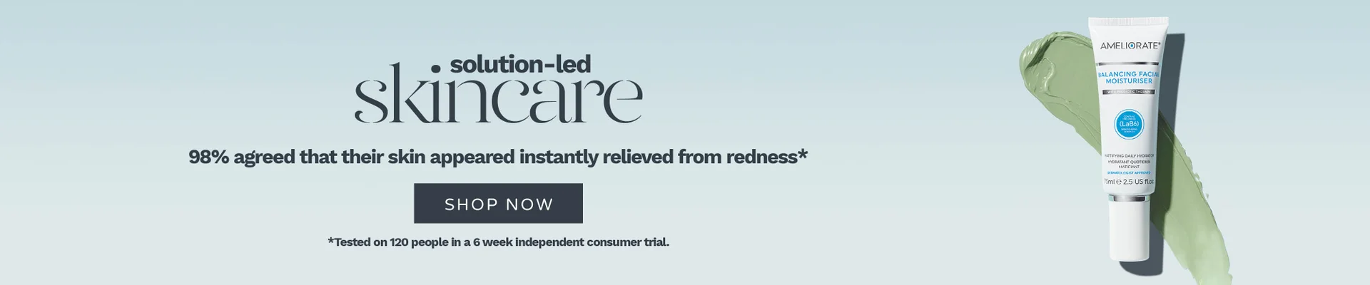 Amel evergreen balancing moisturizer